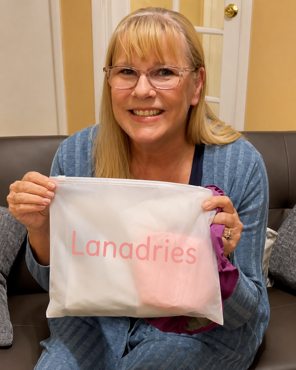 Lanadries customer photo