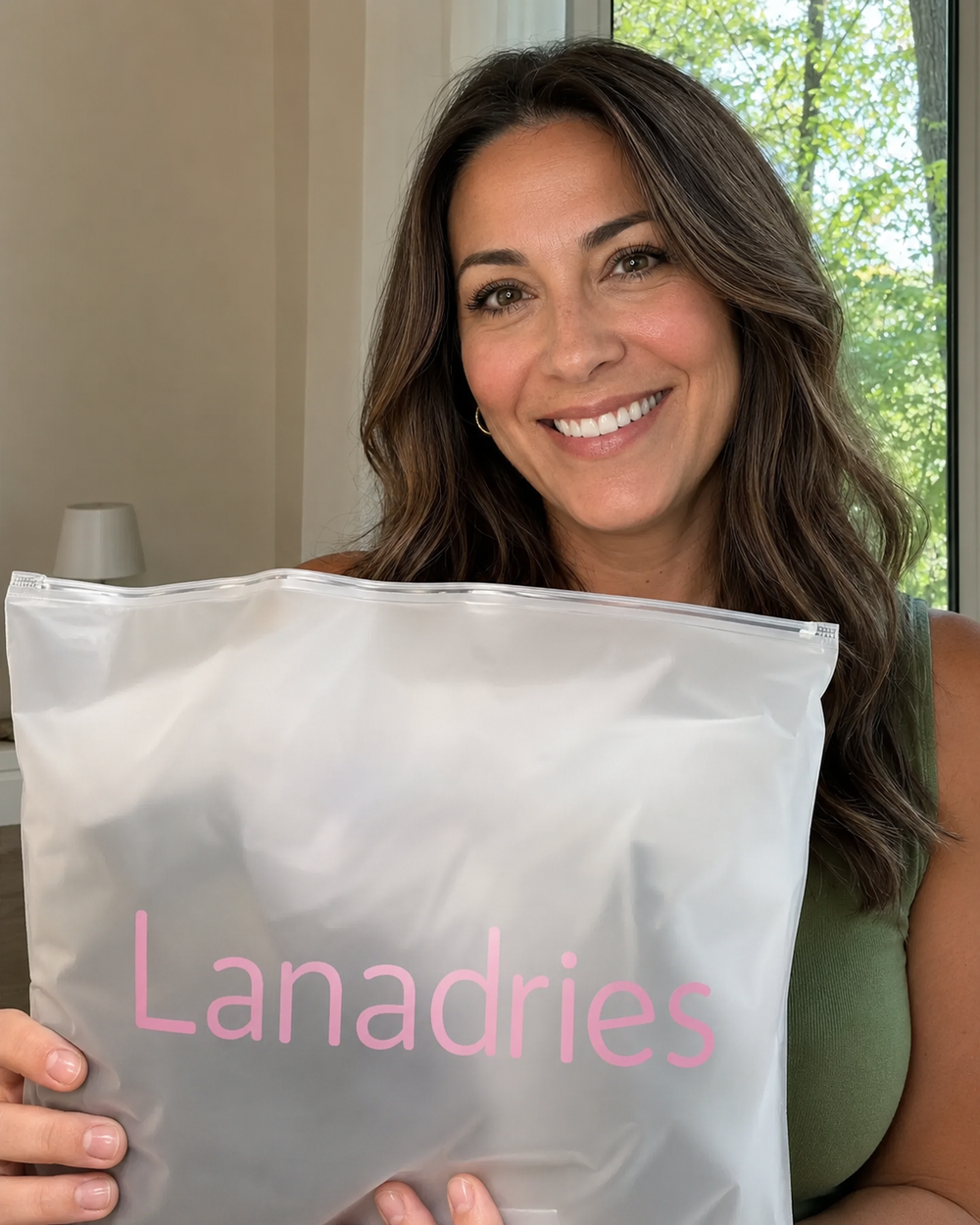 Lanadries customer photo
