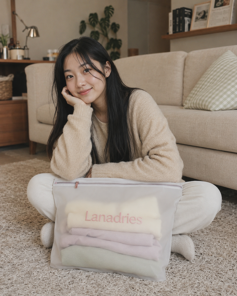 Lanadries customer photo