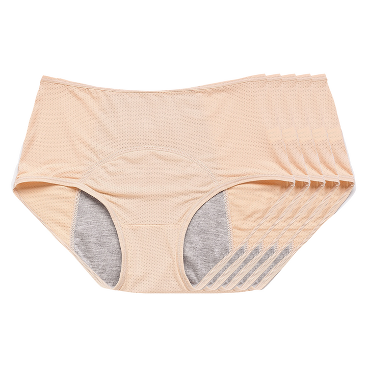 Comfy & Discreet Leakproof Underwear (3+2 FREE)