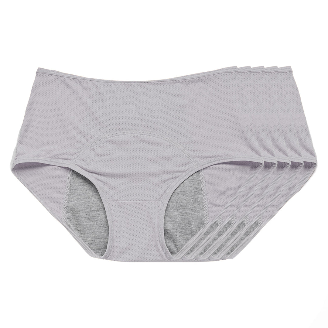 Comfy & Discreet Leakproof Underwear (3+2 FREE)