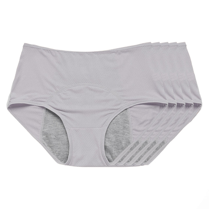 Comfy & Discreet Leakproof Underwear (3+2 FREE)