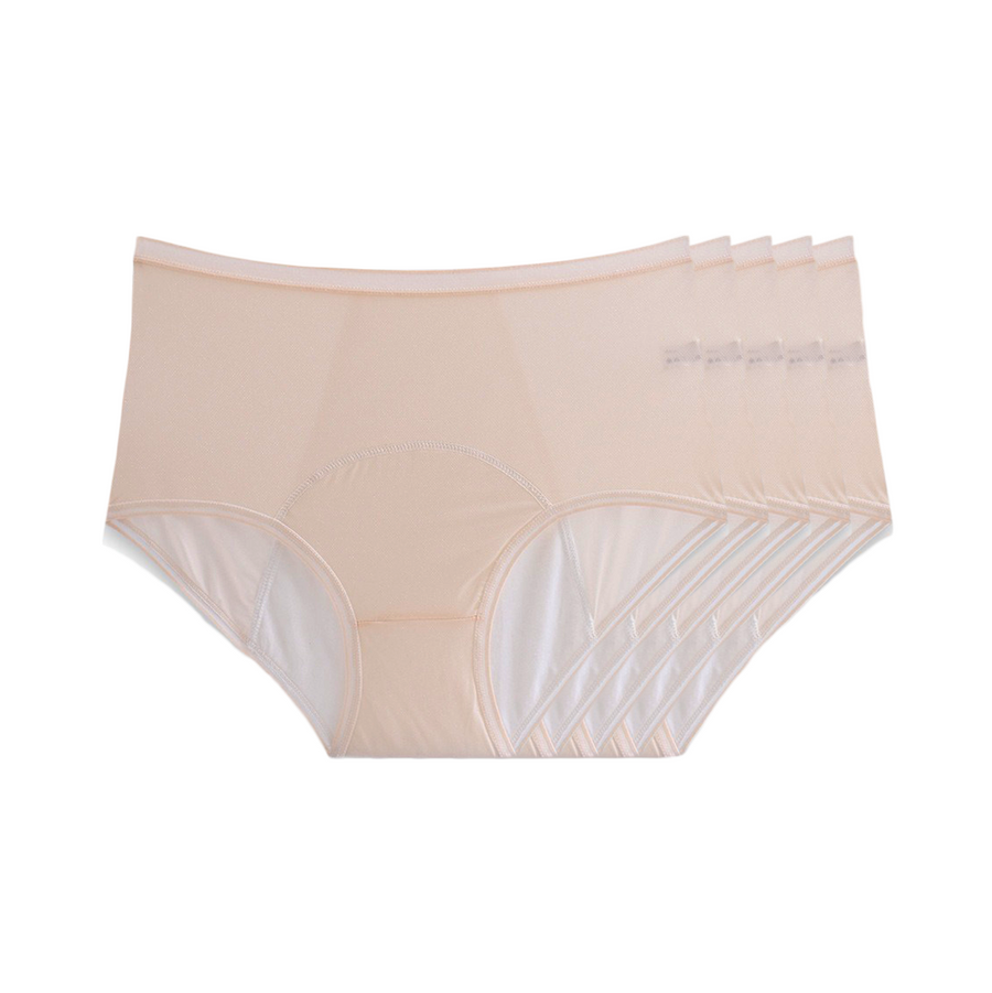 NEW: Leakproof High Waisted (3+2 FREE)