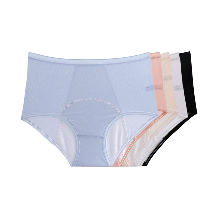 NEW: Leakproof High Waisted (3+2 FREE)