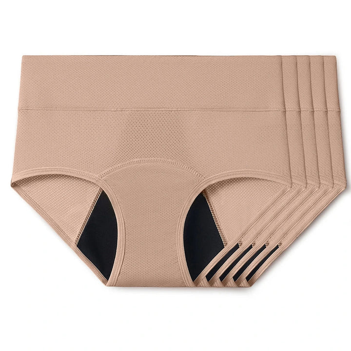 NEW: Comfort Plus Leakproof Underwear (3+2 FREE)