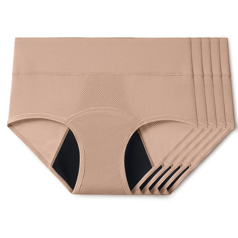 NEW: Comfort Plus Leakproof Underwear (3+2 FREE)