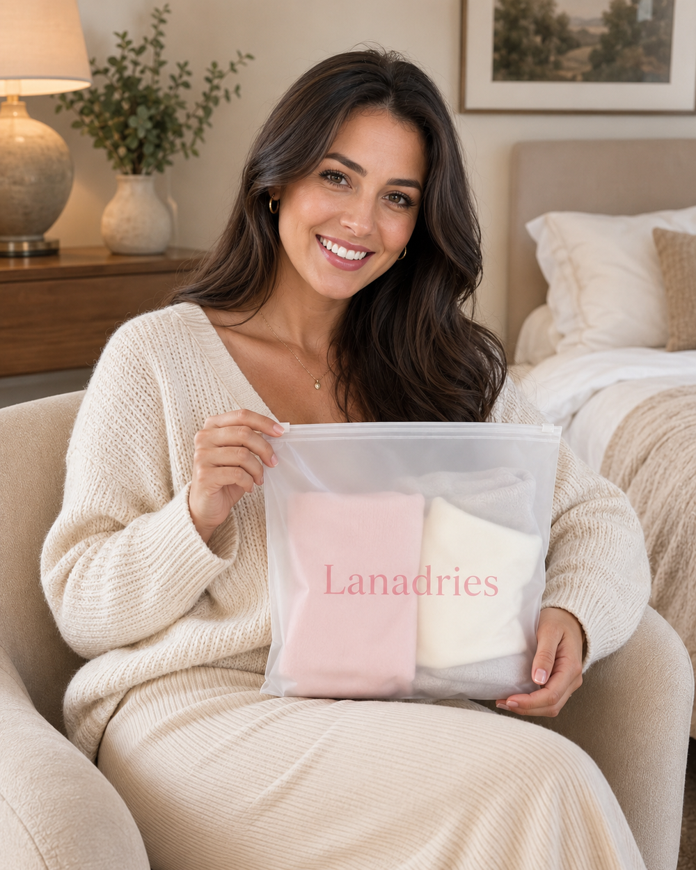 Lanadries customer photo