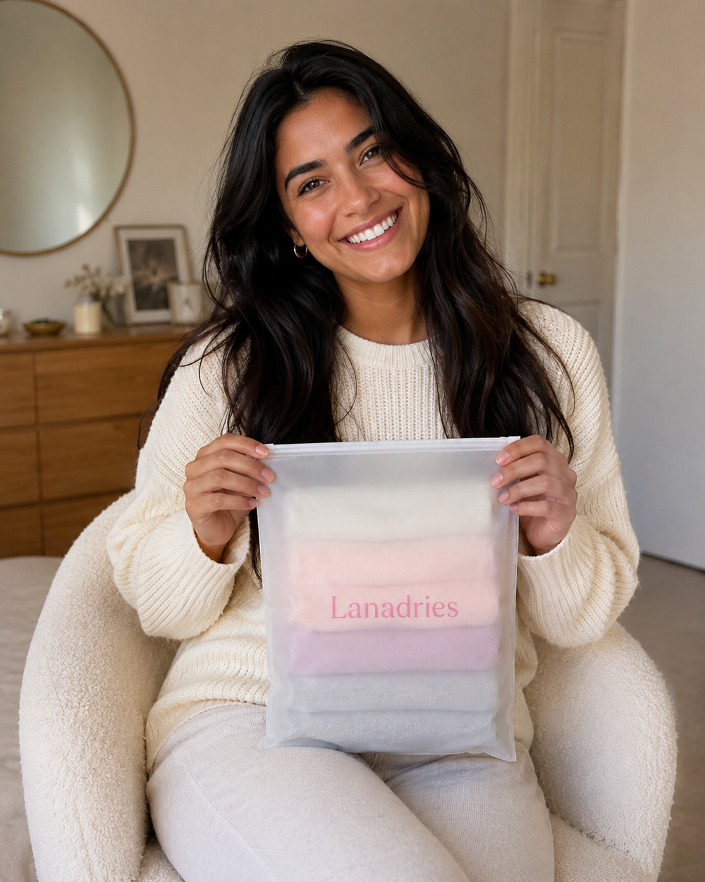 Lanadries customer photo