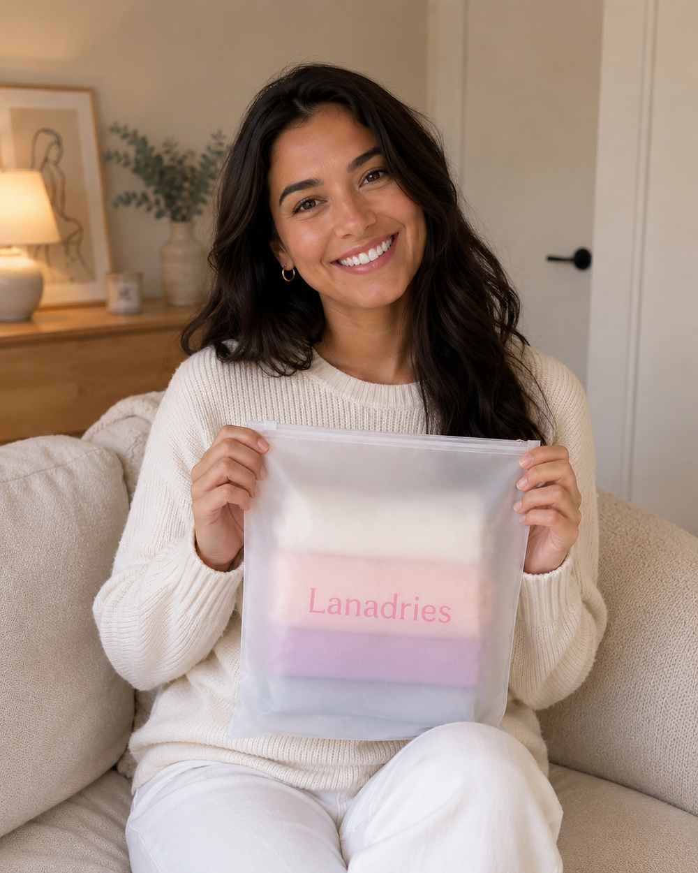 Lanadries customer photo