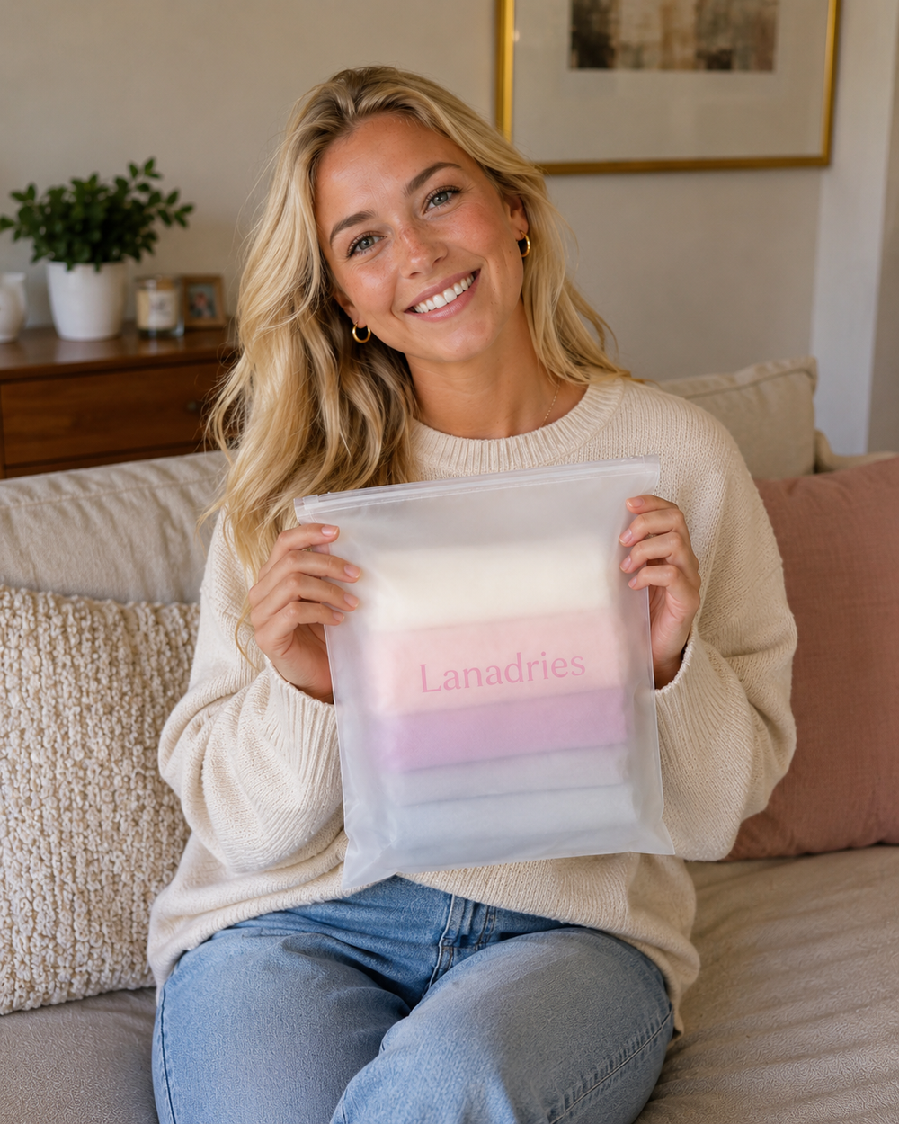 Lanadries customer photo