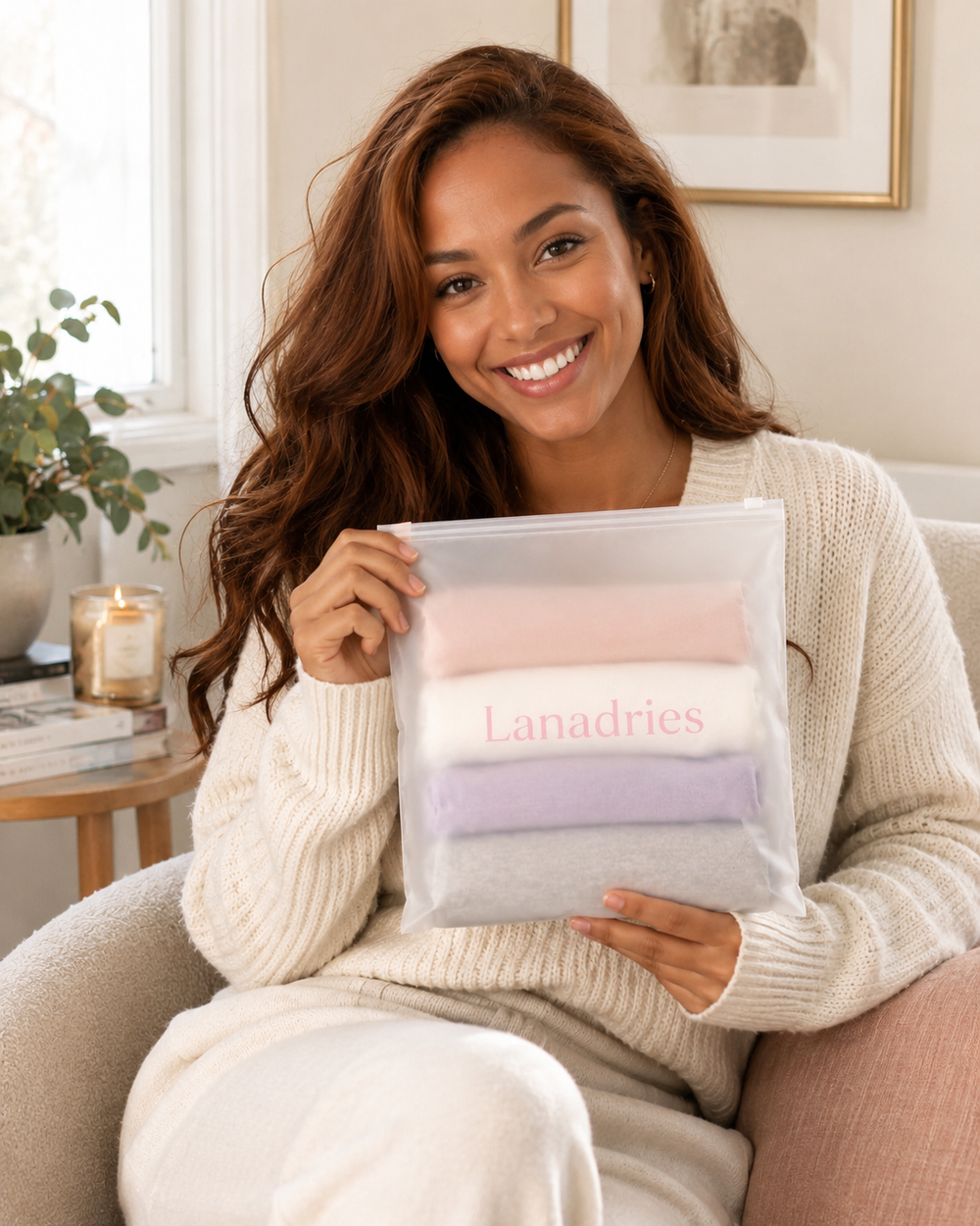 Lanadries customer photo
