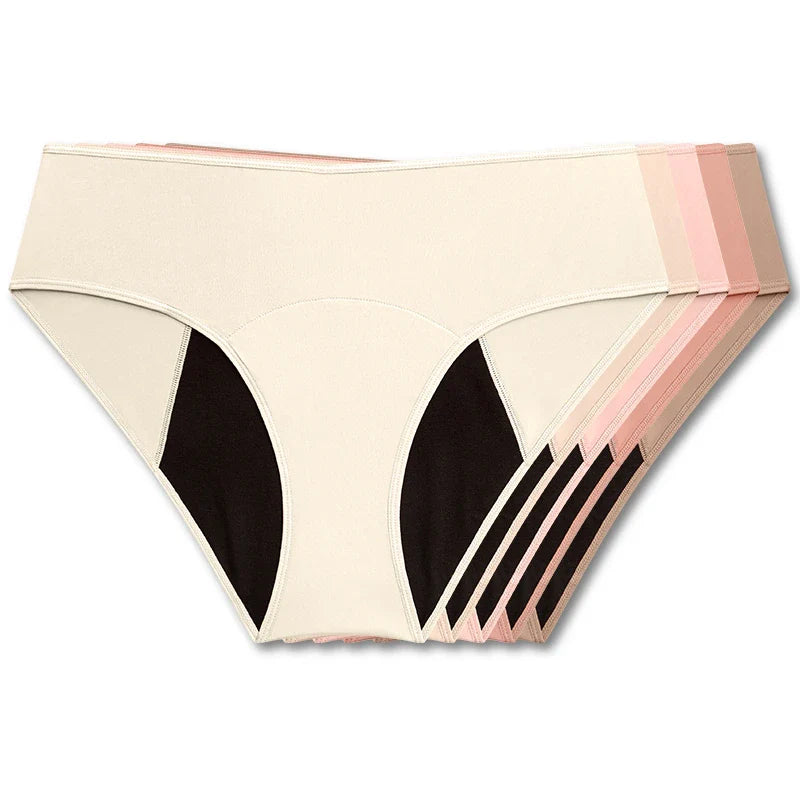 NEW: High Cut Leakproof Underwear (3+2 FREE)