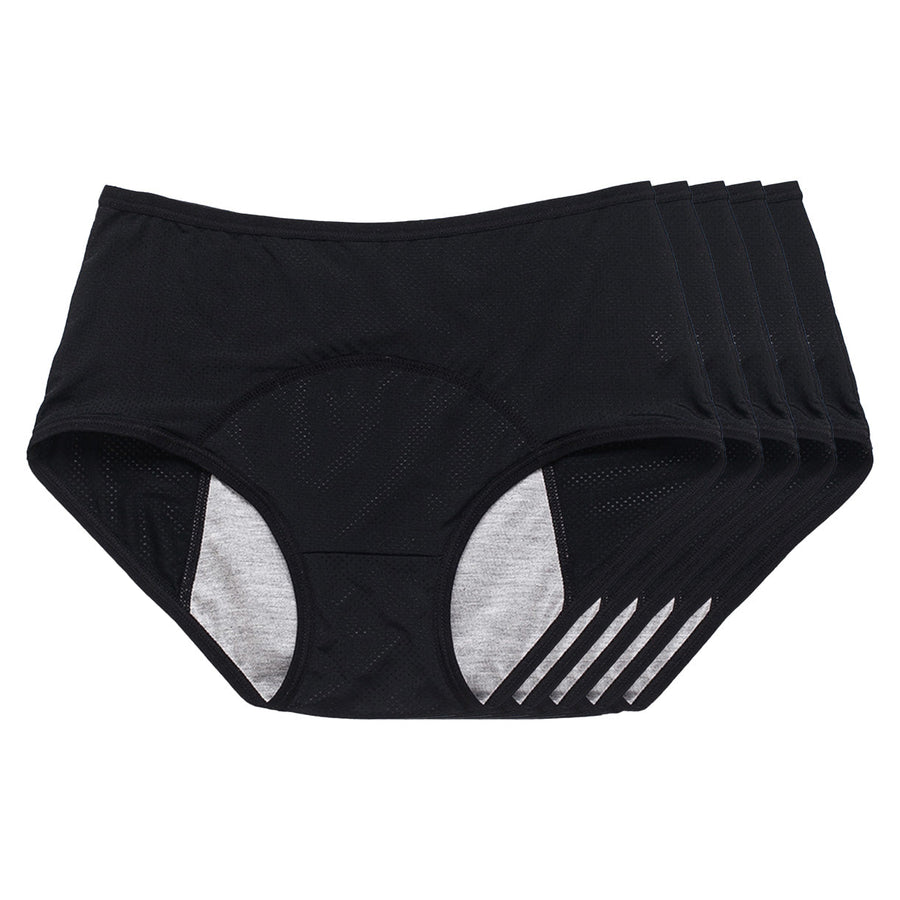 Comfy & Discreet Leakproof Underwear (3+2 FREE)