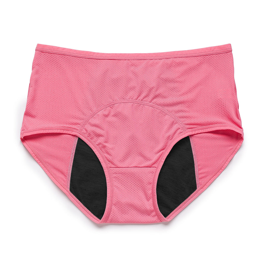 Comfy & Discreet Leakproof Underwear Heavy Absorbency (3+2 FREE)