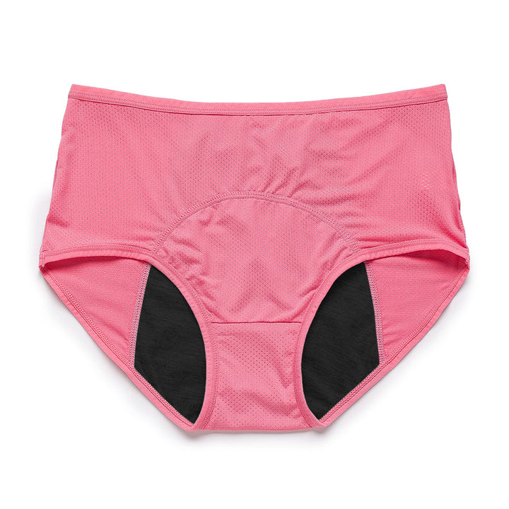 Comfy & Discreet Leakproof Underwear Heavy Absorbency (3+2 FREE)