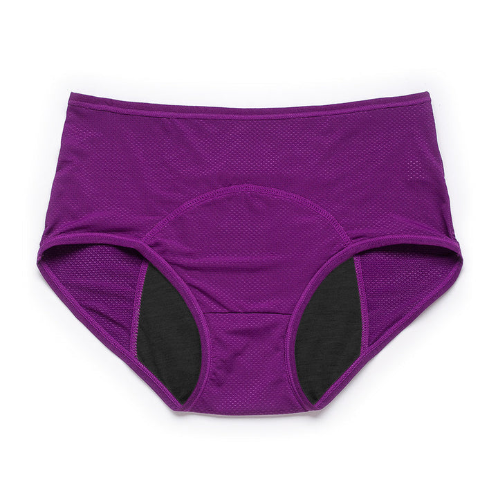 Comfy & Discreet Leakproof Underwear Heavy Absorbency (3+2 FREE)