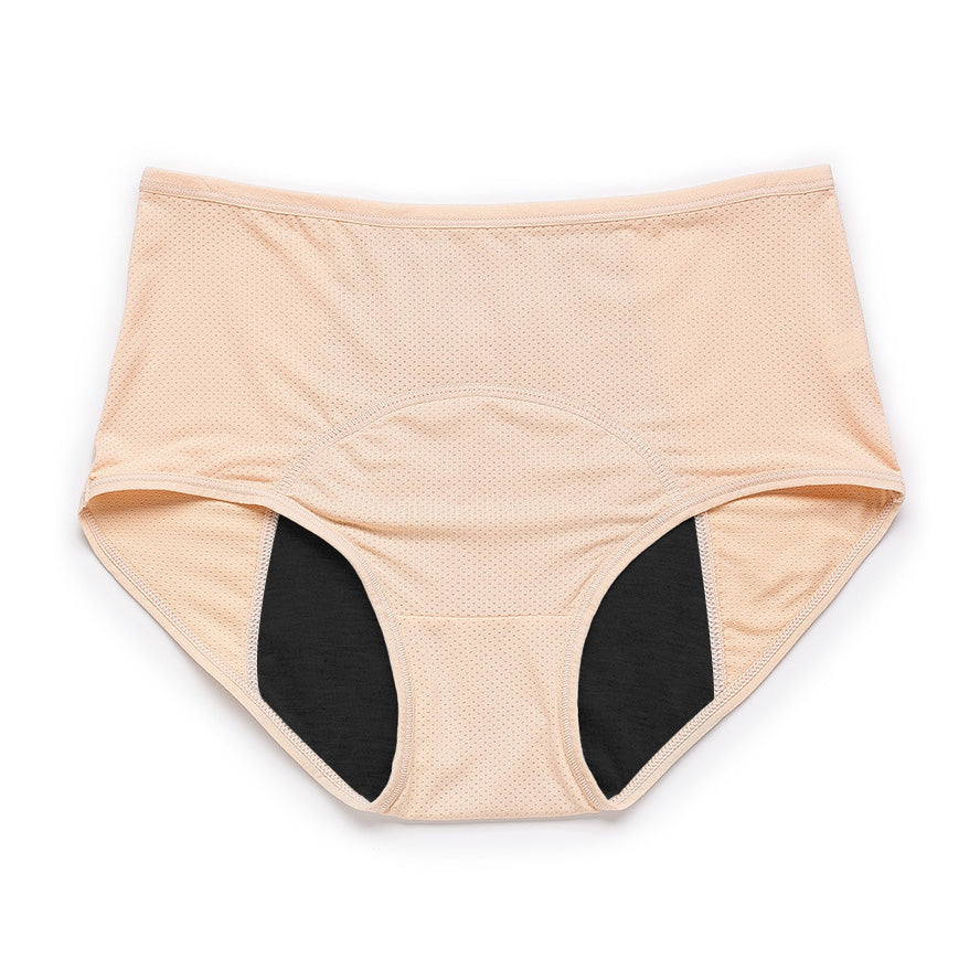 Comfy & Discreet Leakproof Underwear Heavy Absorbency (3+2 FREE)