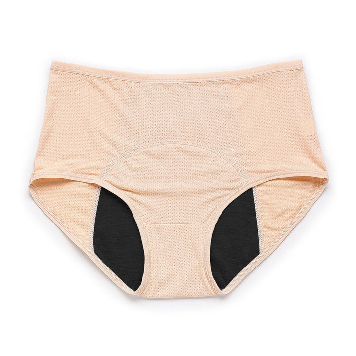 Comfy & Discreet Leakproof Underwear Heavy Absorbency (3+2 FREE)