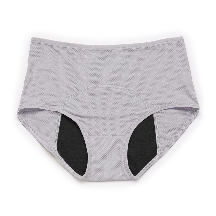 Comfy & Discreet Leakproof Underwear Heavy Absorbency (3+2 FREE)