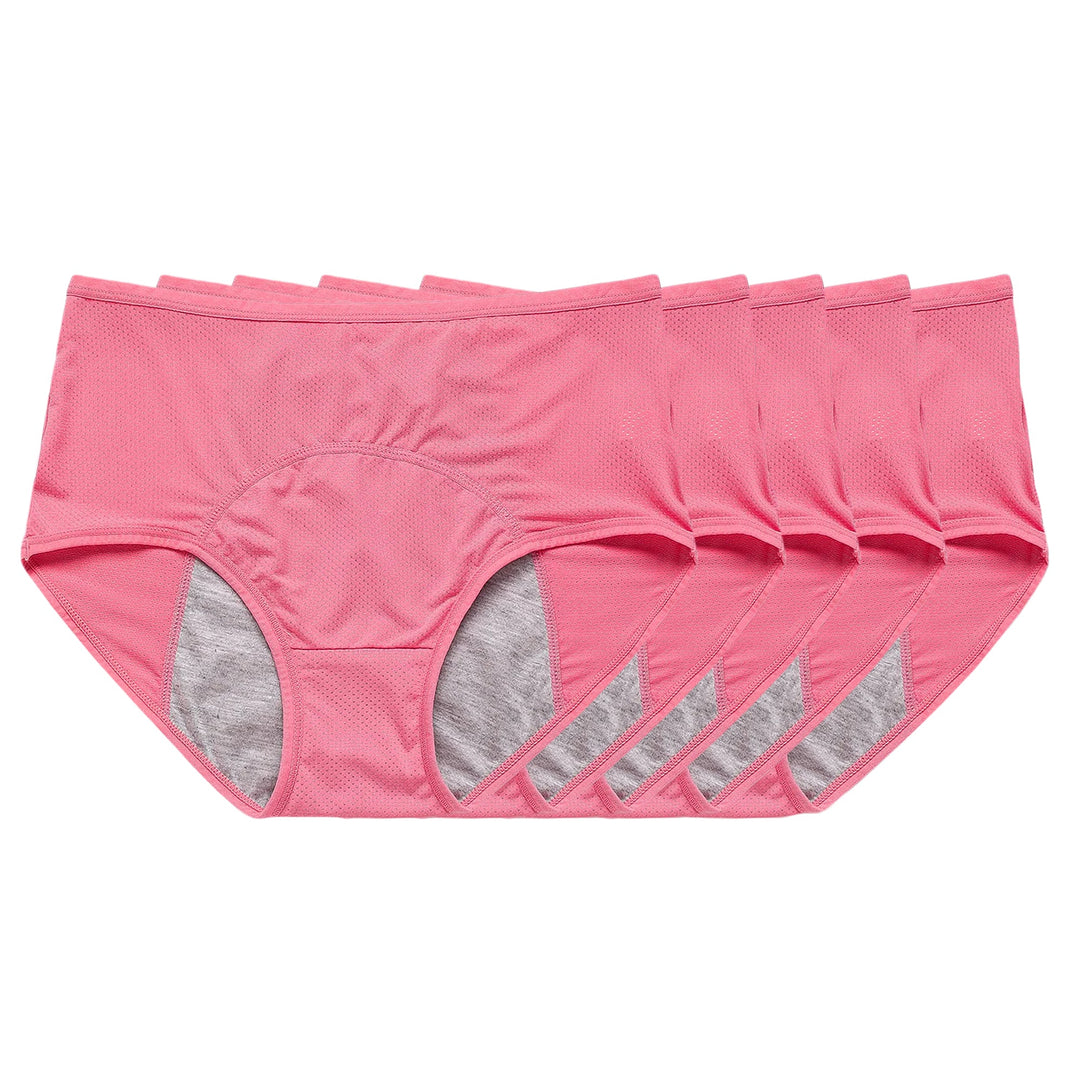 Comfy & Discreet Leakproof Underwear (3+2 FREE)