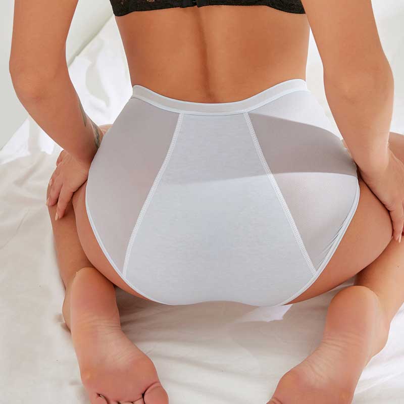 NEW: Leakproof High Waisted Heavy Absorbency (3+2 FREE)
