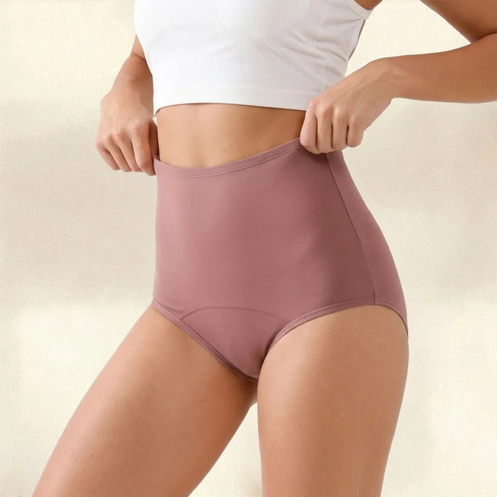 NEW: Leakproof High Waisted Comfort Plus (3+2 FREE)