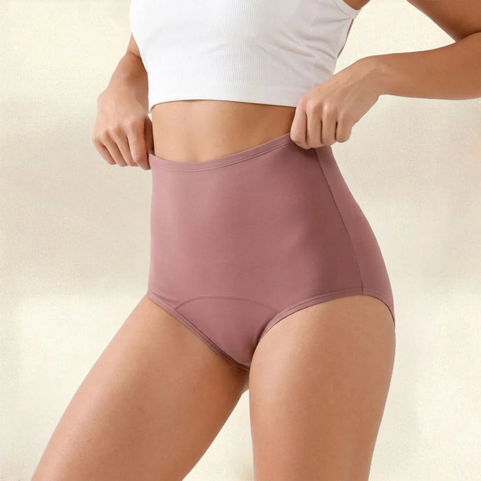NEW: Leakproof High Waisted Comfort Plus (3+2 FREE)