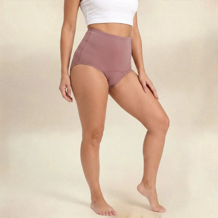 NEW: Leakproof High Waisted Comfort Plus (3+2 FREE)
