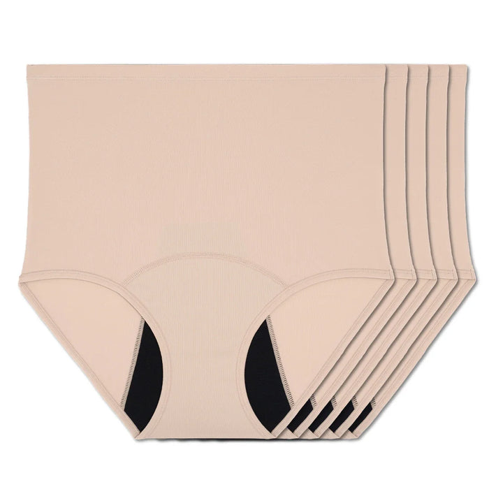 NEW: Leakproof High Waisted Comfort Plus (3+2 FREE)